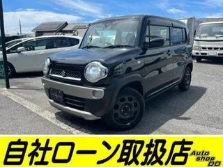 スズキハスラーETC　キーレス　車両1年保証付の画像