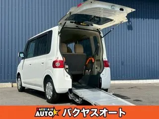 ダイハツタント走行28000キロ　L350S改　修復歴無しの画像