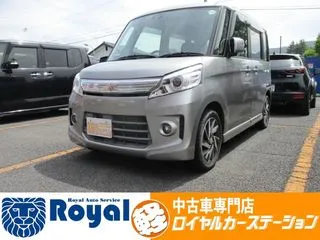 スズキスペーシアキーレス・盗難防止システムの画像
