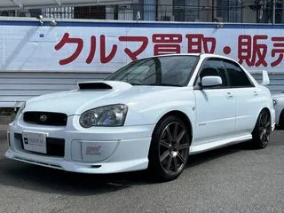 スバルインプレッサWRXブレンボゴールドキャリパー　外18AWの画像