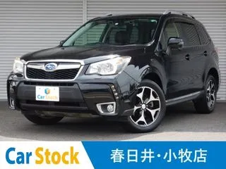 スバルフォレスターターボ車　スマートキー　SDナビTVの画像