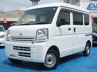 ニッサンNV100クリッパー禁煙車　両側スライドドア　キーレス　ETCの画像