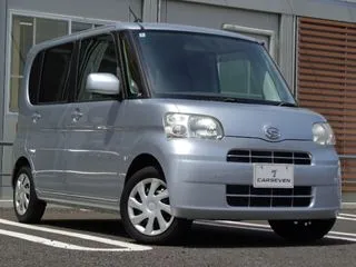 ダイハツタント車検令和9年3月　片側パワースライドドアの画像