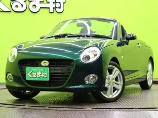 ダイハツコペン/AT車/電動オープン/走行11800km/の画像