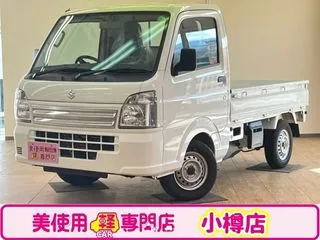 スズキキャリイトラック4WD⇔2WD　アイドリングストップの画像