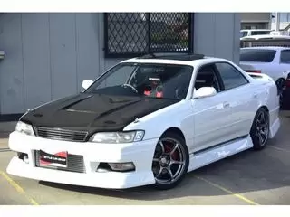 トヨタマークⅡPSR3076タービン 金プロ 純正5MTの画像