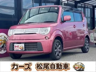 スズキMRワゴンバックカメラ　ETC　CDラジオ　Pスタートの画像