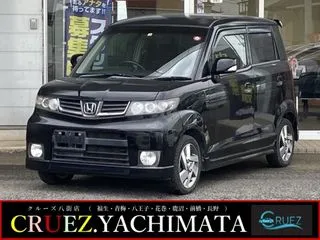 ホンダゼストETC・純正アルミホイール・スマートキーの画像