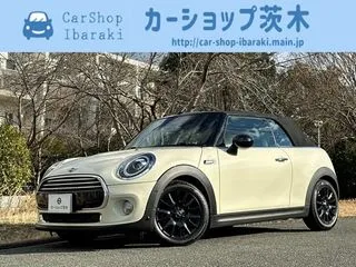 BMWMINI禁煙管理ユ-ザ様下取1オ-ナ屋根付車庫保管の画像