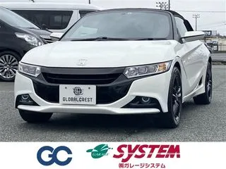 ホンダS660モデューロバンパー センターディスプレイの画像