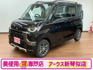 ミツビシその他アラウンドビューモニター　届出済未使用車の画像