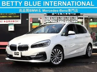 BMW2シリーズアクティブツアラー後期型　インテリジェントセーフティーの画像