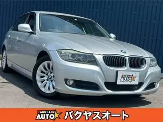 BMW3シリーズ革シート ディーラー車 スマートキー ETCの画像