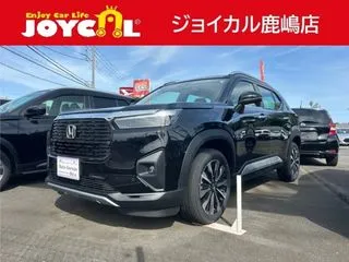 ホンダWR-Vバックカメラ　衝突被害軽減ブレーキの画像