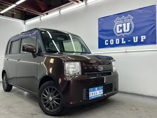 ダイハツムーヴコンテ2WD・FF・前輪駆動　アイドルストップの画像