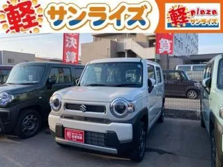 スズキハスラーの画像