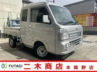 スズキキャリイトラック認証工場車検整備2年/誤発進抑制/ETCの画像