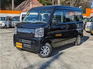 ニッサンNV100クリッパー届出済未使用車　最短引渡し　禁煙車の画像