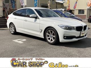 BMW3シリーズグランツーリスモターボ　クルコン　レーンA　純正AW　ETCの画像