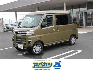 ダイハツその他届出済未使用車の画像