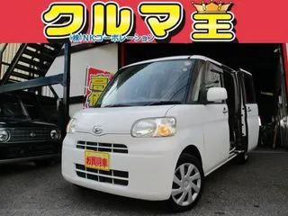 ダイハツタント・ナビ・電動S・Tチェーン・車検2年の画像