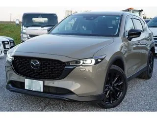 マツダCX-5BOSE・360全方位モニタ・寒冷地・本州仕入の画像