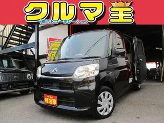 ダイハツタント・Bカメラ・ナビ・Tチェーン・車検2年の画像