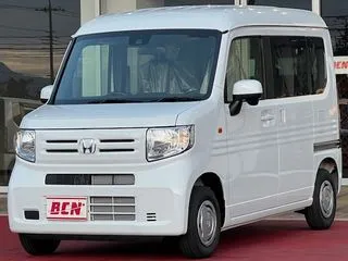 ホンダN-VAN届出済未使用車　ホンダセンシングの画像