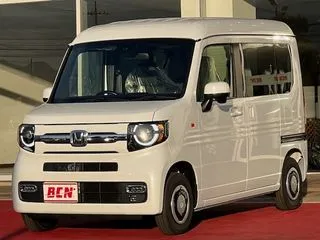 ホンダN-VAN届出済未使用車　ホンダセンシングの画像