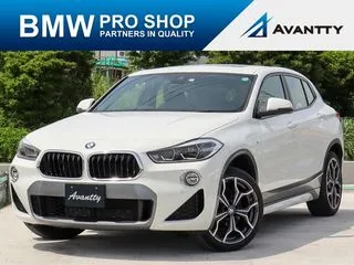BMWX2SR ACC HUD シートヒーター 電動トランクの画像