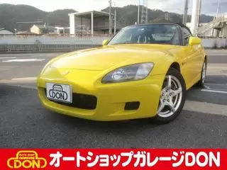 ホンダS2000タイミングチェーン ガラス幌 タワーバーの画像