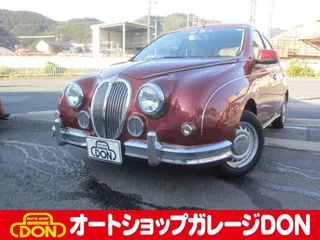 ミツオカビュート車検R8年4月 Tチェーン スマートキー ナビの画像