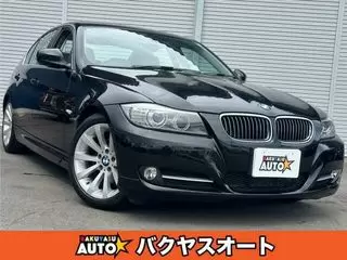 BMW3シリーズディーラー車 180台限定　走行36000キロの画像