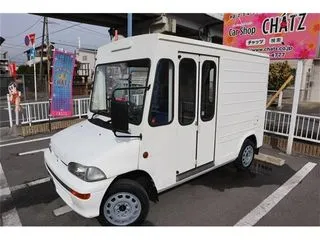 ミツビシミニカ5MTの画像
