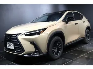 レクサスNXパノラマルーフ デジタルインナー 17キロの画像