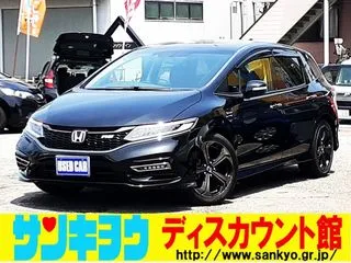 ホンダジェイド禁煙/後期型/ホンダセンシング/純正ナビTVの画像