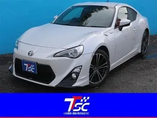 トヨタ861オーナーTRDエアロ柿本マフラーSHOWAサスの画像