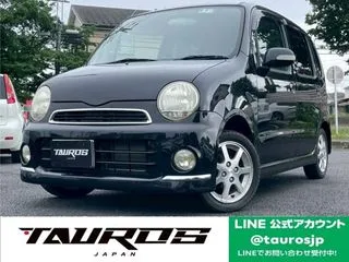 ダイハツムーヴラテナビ　14インチアルミホイールの画像