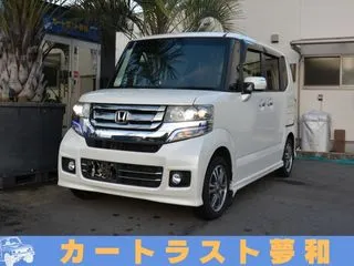 ホンダN　BOXの画像