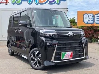 ダイハツタントの画像