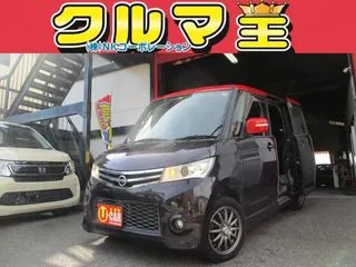 ニッサンルークス・禁煙車・ナビ・Tチェーン・車検2年の画像