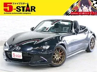 マツダユーノスロードスターセーフティパッケージ 1オーナー BOSEの画像