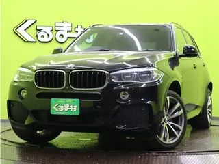 BMWX5/サンルーフ/黒革/5人乗/の画像