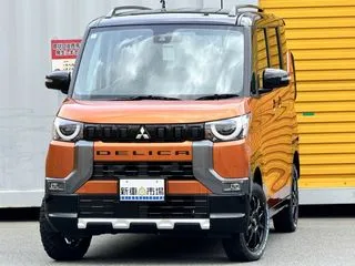 ミツビシデリカミニ/4WD/2インチUP/Sヒーター/車検対応/断熱Gの画像