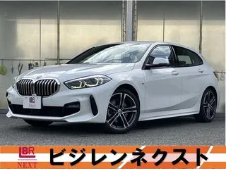 BMW1シリーズの画像