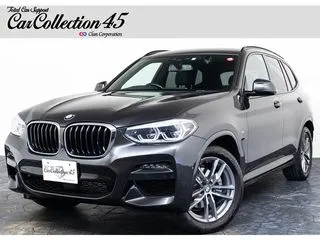 BMWX3正規D車　ワンオーナー　LEDヘッドライトの画像