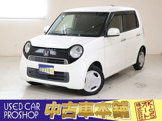 ホンダN-ONE1オーナー 衝突被害軽減 ESC HID CD 禁煙車の画像