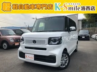 ホンダN　BOX衝突被害軽減ブレーキの画像