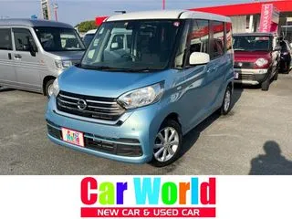 ニッサンデイズルークス全方位ナビ　禁煙車　中古車2年保証付きの画像