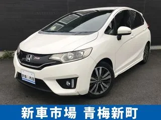 ホンダフィット純正8インチナビ バックカメラ ETCの画像
